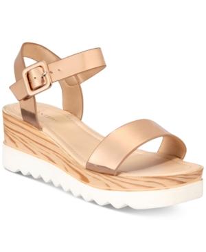 Wanted Baldwin Platform Sandals Women's Shoes