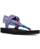 Skechers Women's Meditation - Serene Comfort Flip-flop Sandals From Finish Line