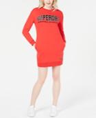 Superdry Graphic Sweatshirt Dress