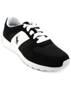 Polo Ralph Lauren Men's Cordell Jogger Sneakers Men's Shoes