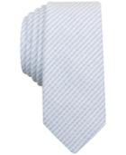 Penguin Men's Trevini Striped Skinny Tie
