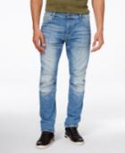 G-star Raw Men's 5620 Slim Fit Deconstructed Jeans