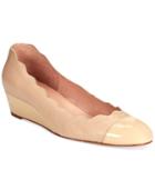 French Sole Fs/ny Miles Wedge Pumps