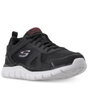 Skechers Men's Track Running Sneakers From Finish Line