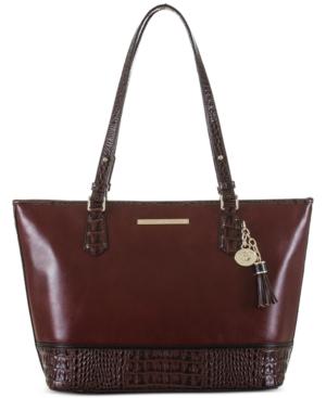 Brahmin Autumn Tuscan Medium Asher Tote