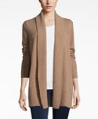 Charter Club Cashmere Open-front Cardigan, Only At Macy's