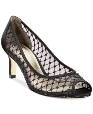 Adrianna Papell Jamie Evening Pumps