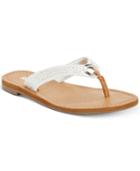 Report Shaylynn Thong Flat Sandals Women's Shoes