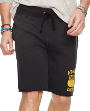 Polo Ralph Lauren Fleece Athletic Shorts