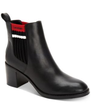 Calvin Klein Women's Perron Booties Women's Shoes