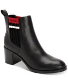 Calvin Klein Women's Perron Booties Women's Shoes