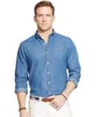 Polo Ralph Lauren Classic-fit Denim Shirt