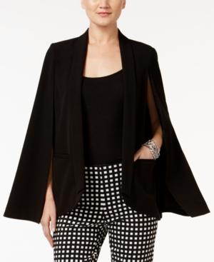 Alfani Cape Blazer, Created For Macy's