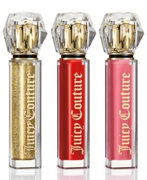 Juicy Couture 3-pc. Oui Lip & Eye Set