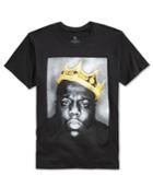 New World Men's Notorious B.i.g. Graphic-print T-shirt