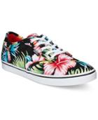 Vans Women's Atwood Low Aloha Lace-up Sneakers Women's Shoes
