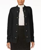 Maison Jules Sailor Cardigan, Only At Macy's