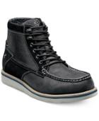 Stacy Adams Maximus Moc-toe Boots Men's Shoes