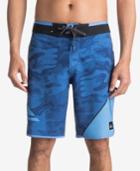 Quiksilver Men's New Wave Everyday Camo 20 Board Shorts