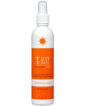 Tantowel Tanning Mist, 8 Oz.