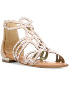 Carlos By Carlos Santana Veronica Flat Sandals Women's Shoes
