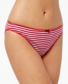 Charter Club Holiday Lace-trim Bikini, Only At Macy's