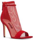 Nine West Gotbank Mesh Dress Sandals Women's Shoes