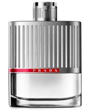 Prada Luna Rossa Eau De Toilette, 5.1 Oz