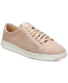 Cole Haan Women's Grandpro Stitchlite Lace-up Tennis Sneakers