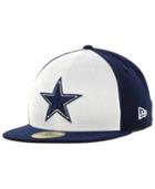 New Era Dallas Cowboys On Field 59fifty Cap