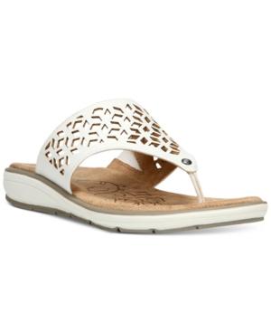 Naturalizer Ginny Flat Sandals Women's Shoes