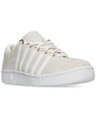 K-swiss Women's The Classic 88 P Casual Sneakers From Finish Line