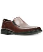 Bostonian Men's Free Brown Leather Dress Bike-toe Loafers Men's Shoes