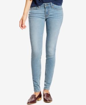 Levi's 711 Skinny 4-way Stretch Jeans