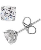 Lab Grown Diamond Stud Earrings (1 Ct. T.w.) In 14k Gold Or White Gold