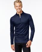 Under Armour Coldgear Infrared Grid Half-zip Long-sleeve Performance Shirt