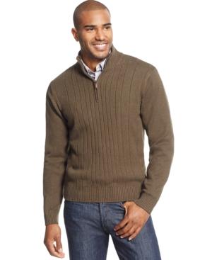 Tricots St. Raphael Variegated Rib Sweater