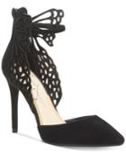 Jessica Simpson Leasia Butterfly Pumps Women's Shoes