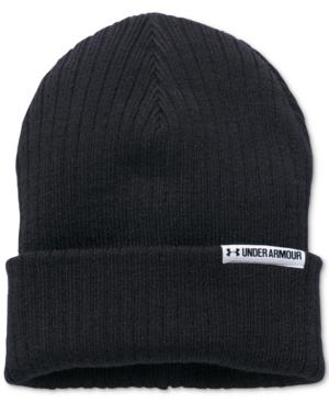 Under Armour Boyfriend Cuff Beanie