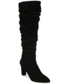Franco Sarto Artesia Slouch Boots Women's Shoes