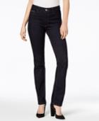 Calvin Klein Jeans High-rise Straight-leg Jeans