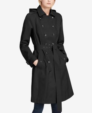 Calvin Klein Water-resistant Trench Coat
