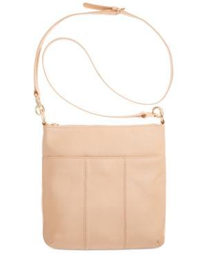 Tommy Hilfiger Th Signature Pebble Leather Crossbody