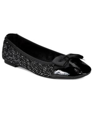 Rialto Sania Embellished Flats Women's Shoes