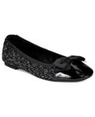 Rialto Sania Embellished Flats Women's Shoes