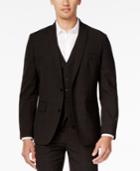 Inc International Concepts Men's Windowpane-check Suit Jacket, Only At Macy's