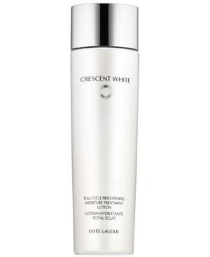 Estee Lauder Crescent White Full Cycle Brightening Moisture Treatment Lotion