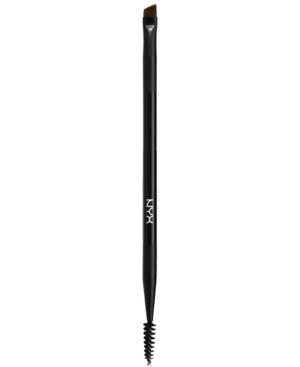 Nyx Professional Makeup Pro Dual Brow Brush