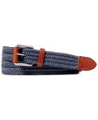 Polo Ralph Lauren Men's Deckhand Waxed Cord Belt