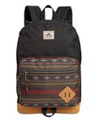 Steve Madden Men's Badland Dome Classic Backpack